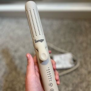 Lange Air Curler